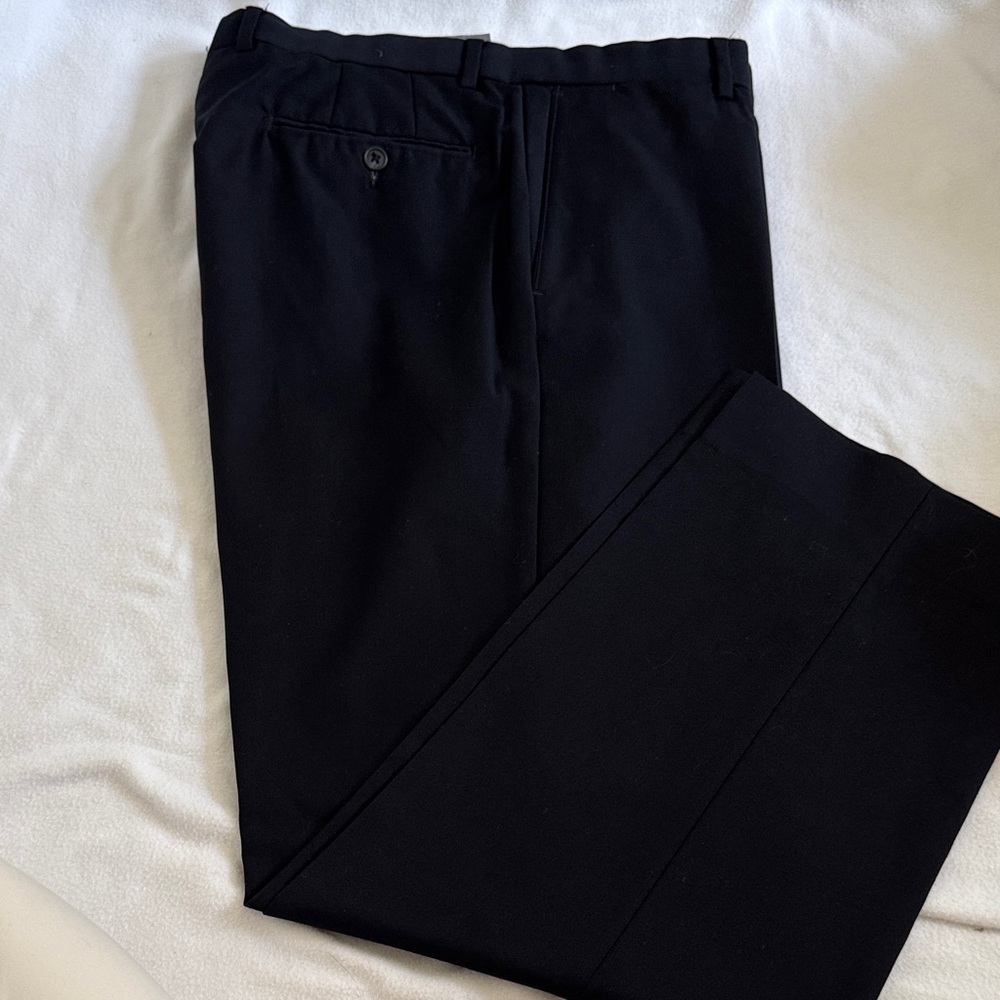 Joseph Abboud Dark Navy Men’s Pants